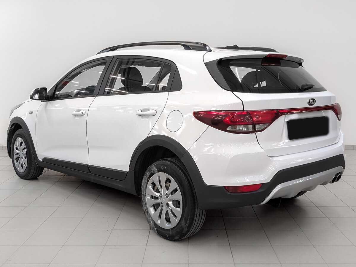 Купить Kia Rio, 2020, 189 238 км.. Фото: #7