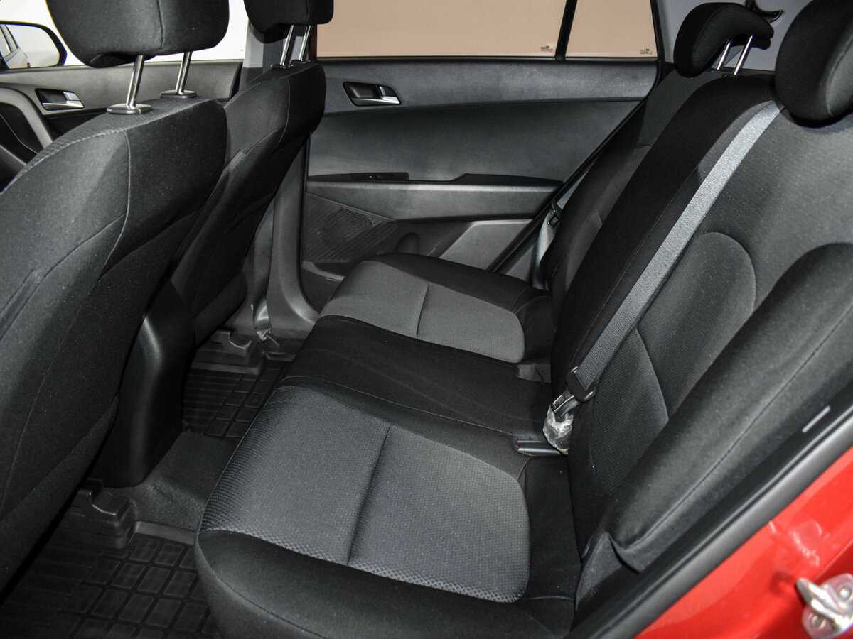 Купить Hyundai Creta, 2017, 81 149 км.. Фото: #9