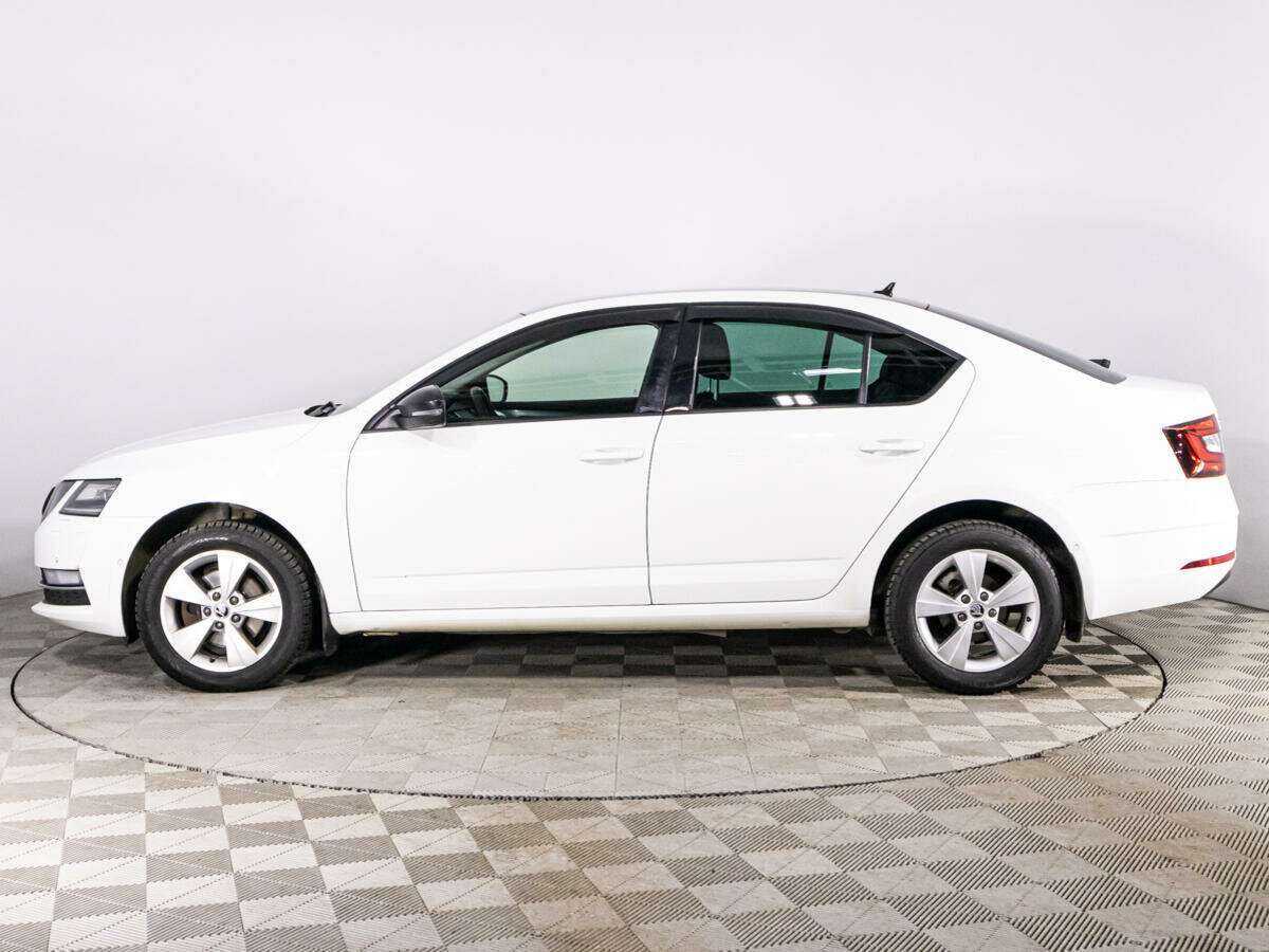 Купить Skoda Octavia, 2019, 163 877 км.. Фото: #7