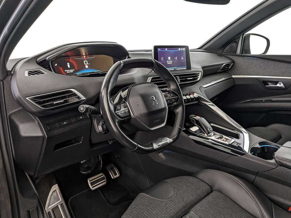 Купить Peugeot 3008, 2018, 187 811 км.. Фото: #10