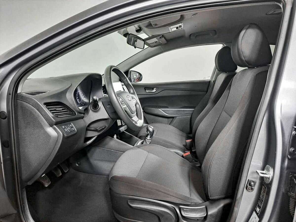 Купить Hyundai Solaris, 2021, 46 000 км.. Фото: #11