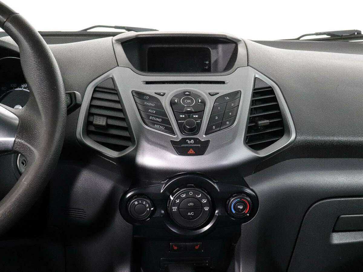 Купить Ford EcoSport, 2016, 115 643 км.. Фото: #10