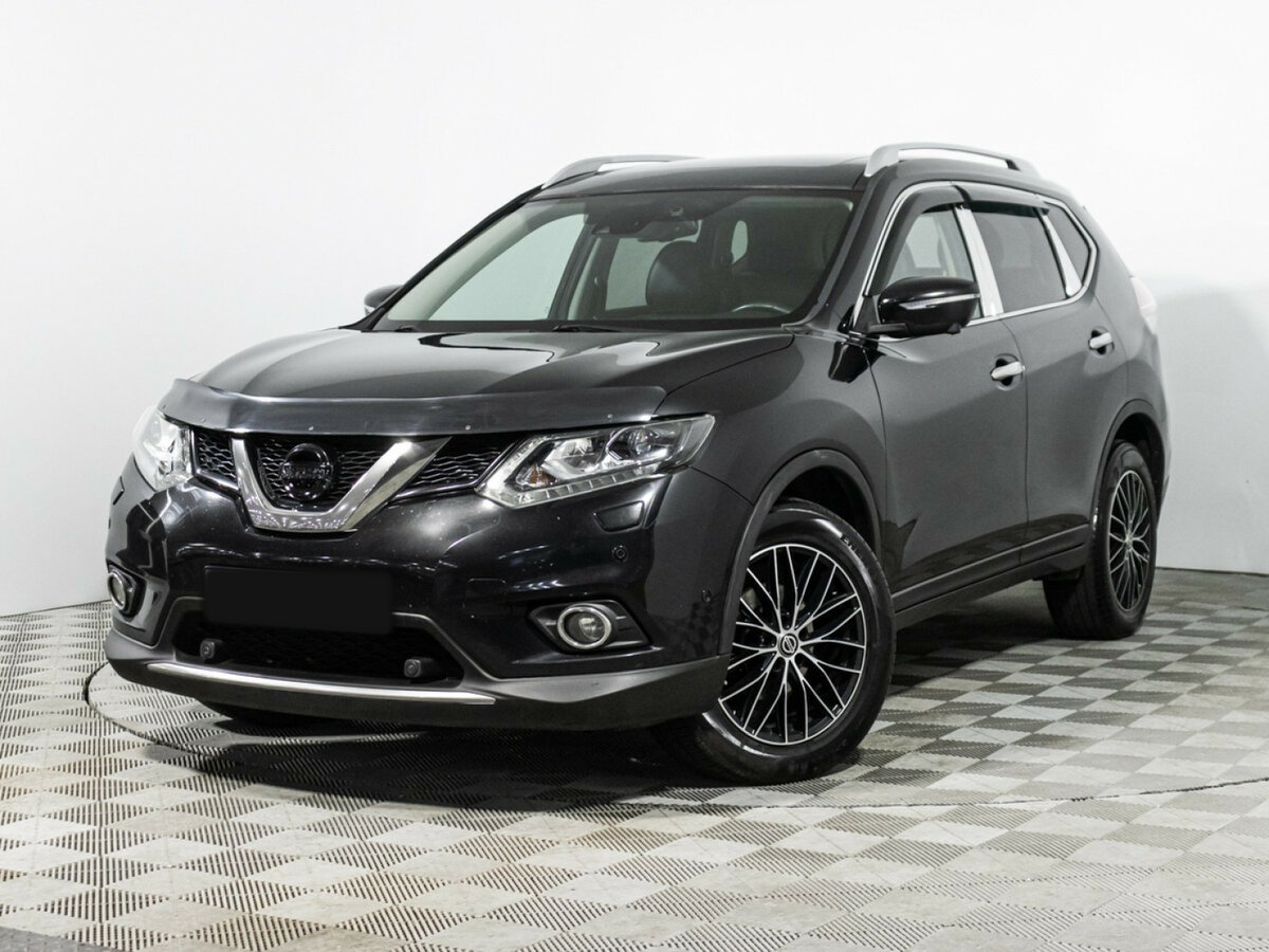 Купить Nissan X-Trail, 2017, 228 351 км.. Фото: #0