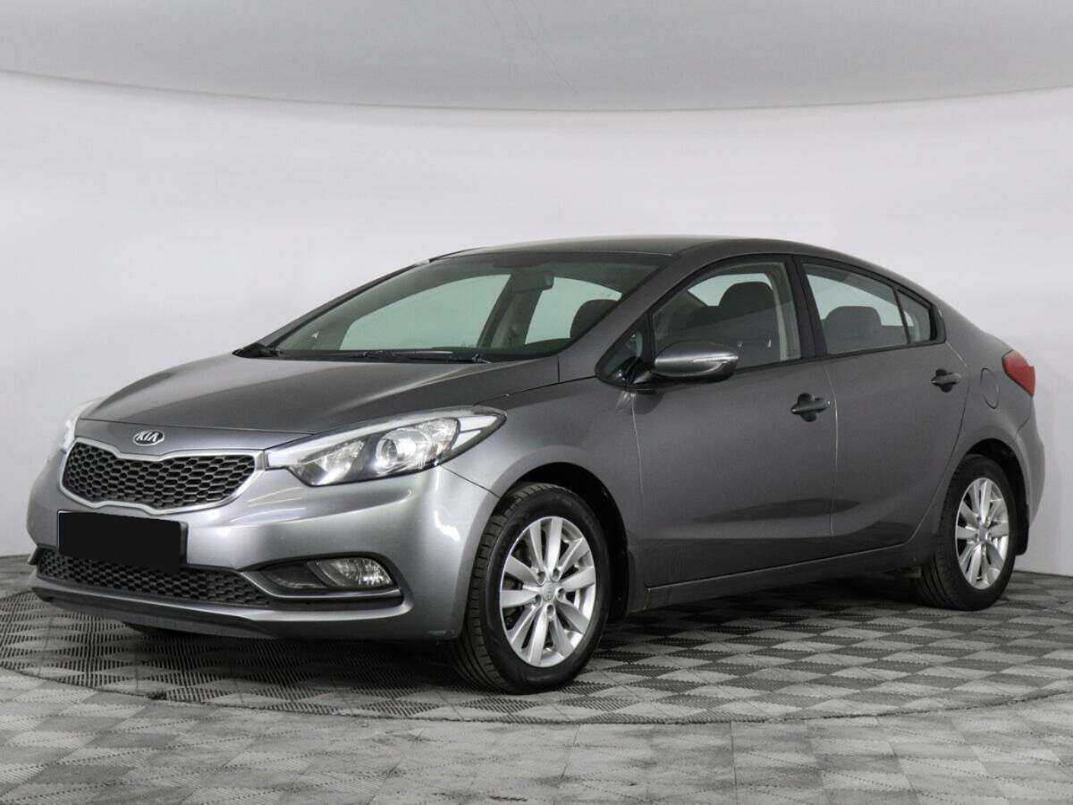 Купить Kia Cerato, 2014, 188 920 км.. Фото: #0