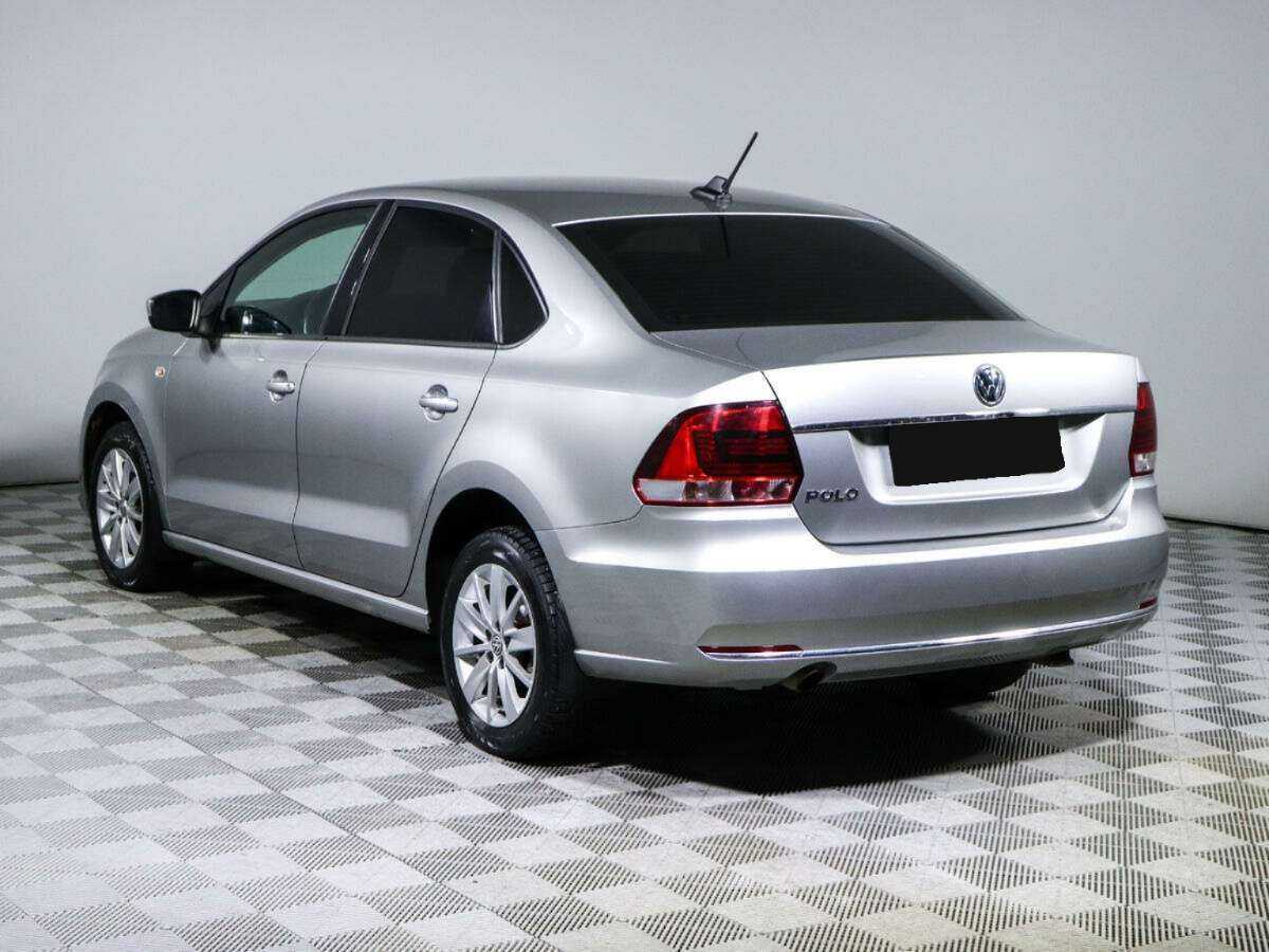 Купить Volkswagen Polo, 2017, 77 064 км.. Фото: #5