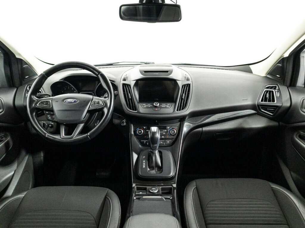 Купить Ford Kuga, 2017, 141 189 км.. Фото: #12