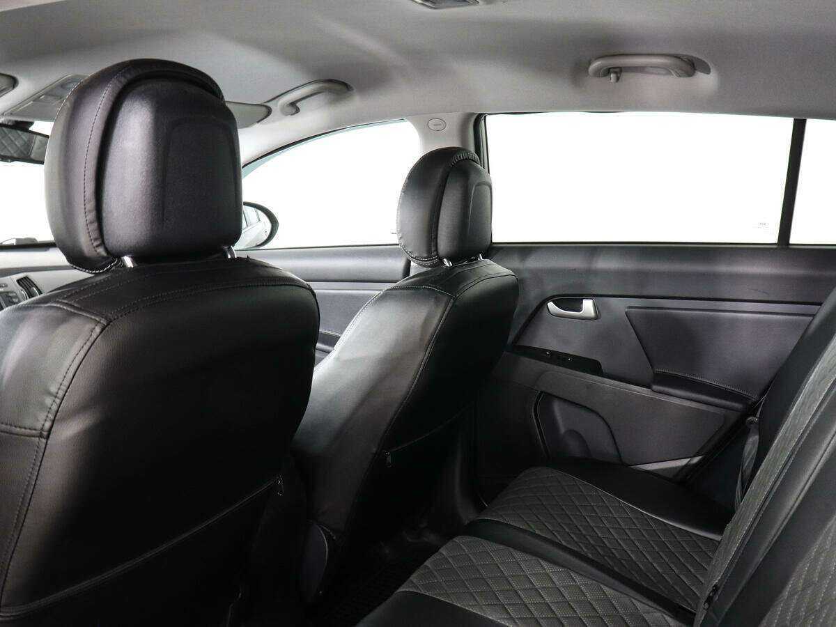 Купить Kia Sportage, 2014, 139 486 км.. Фото: #11