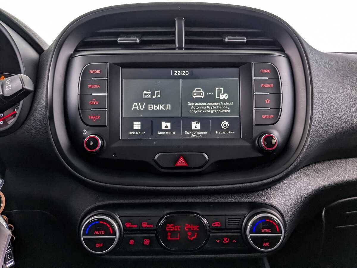 Купить Kia Soul, 2019, 76 934 км.. Фото: #13