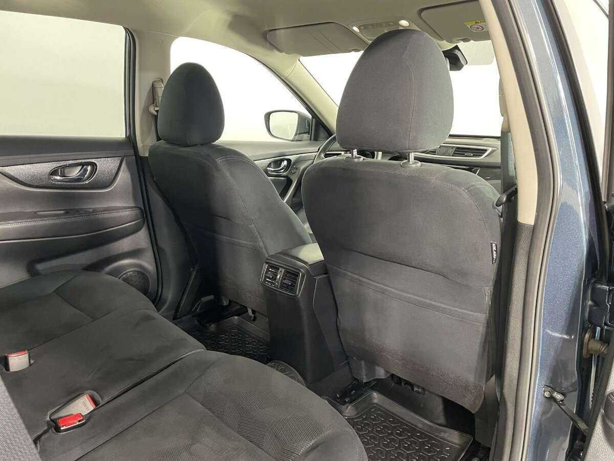 Купить Nissan X-Trail, 2017, 111 643 км.. Фото: #16