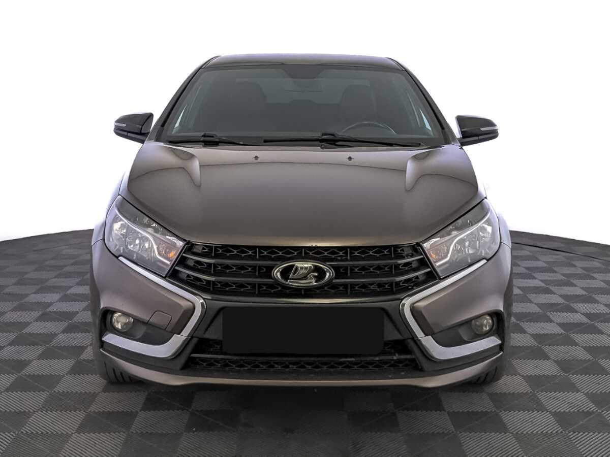 Купить Lada (ВАЗ) Vesta, 2019, 141 946 км.. Фото: #1