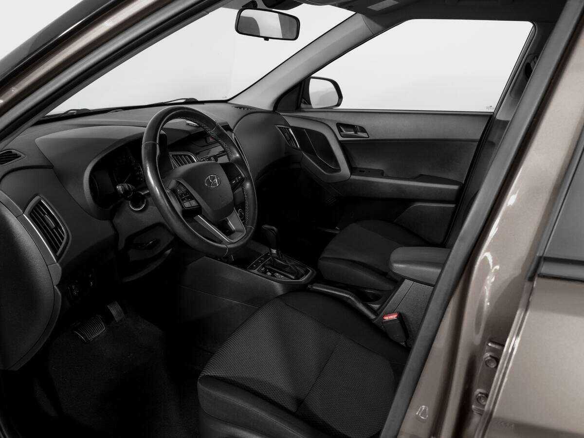 Купить Hyundai Creta, 2020, 69 500 км.. Фото: #14