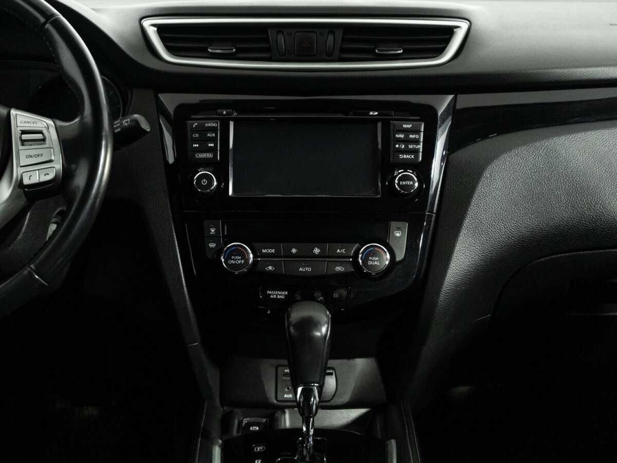 Купить Nissan Qashqai, 2018, 131 587 км.. Фото: #13