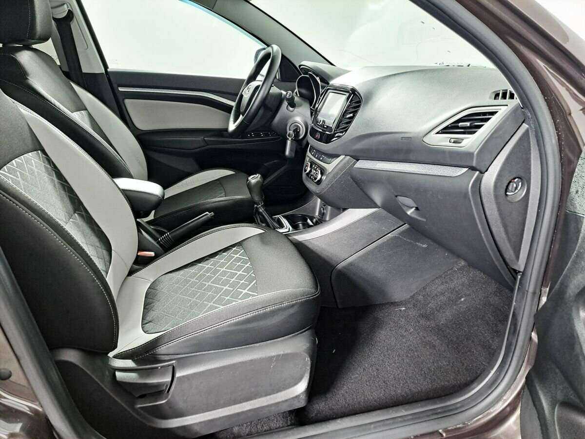 Купить Lada (ВАЗ) Vesta, 2017, 105 522 км.. Фото: #8