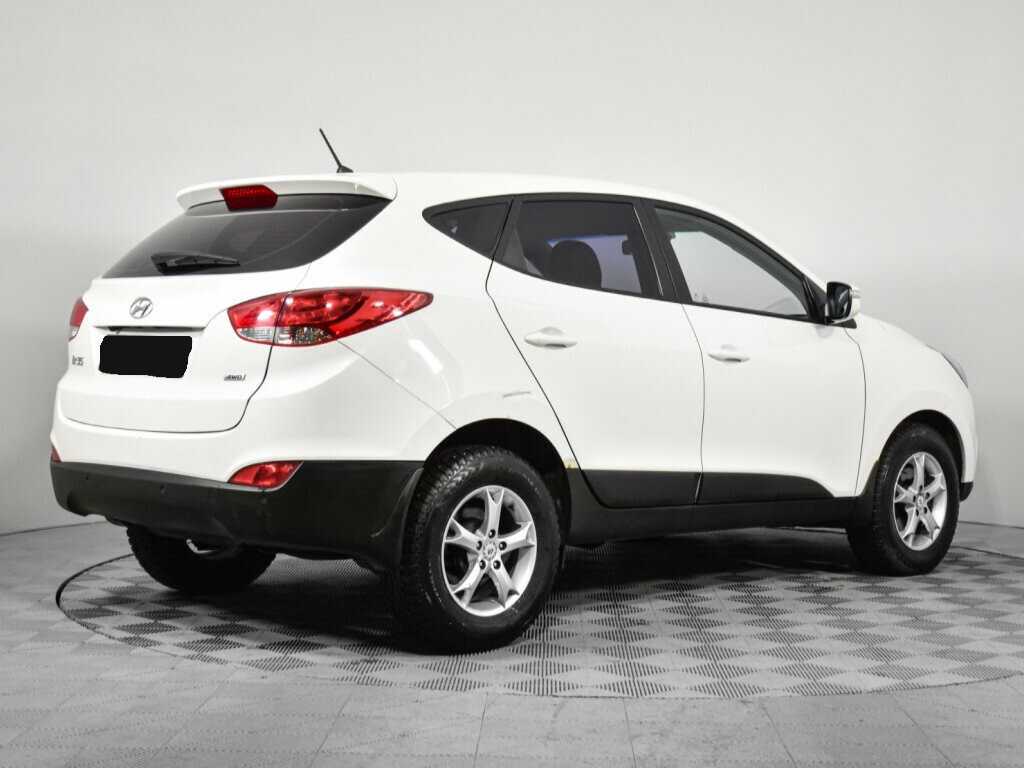 Купить Hyundai ix35, 2014, 135 278 км.. Фото: #4