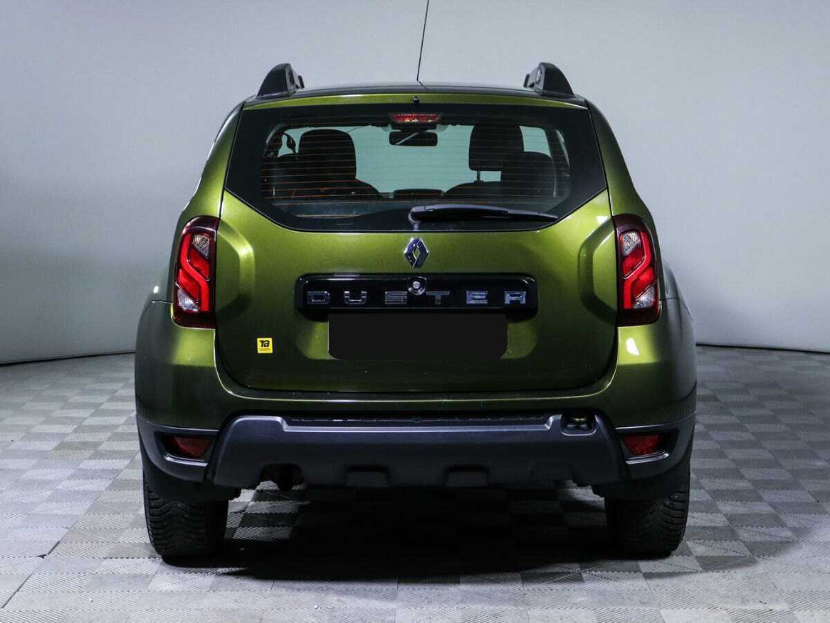 Купить Renault Duster, 2020, 49 929 км.. Фото: #5