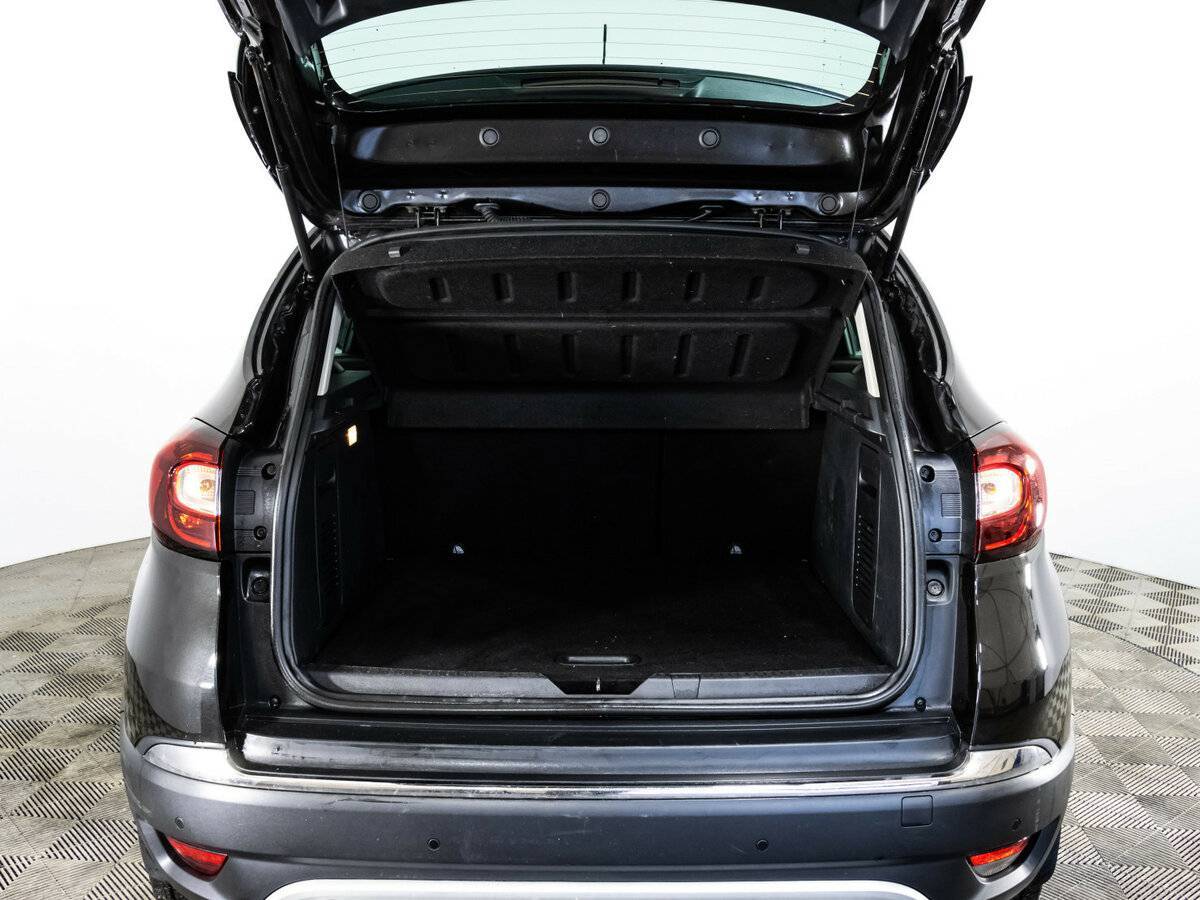 Купить Renault Kaptur, 2018, 140 200 км.. Фото: #15