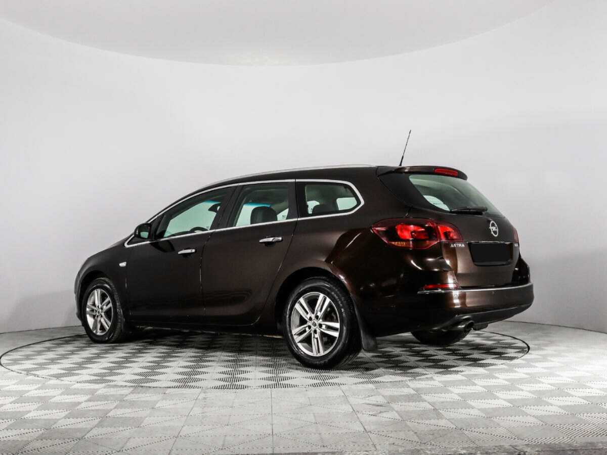 Купить Opel Astra, 2013, 283 222 км.. Фото: #6