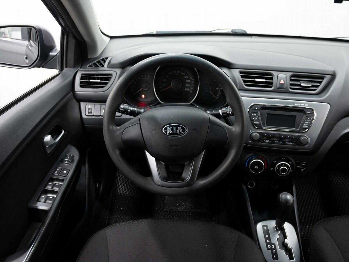 Купить Kia Rio, 2014, 156 000 км.. Фото: #13