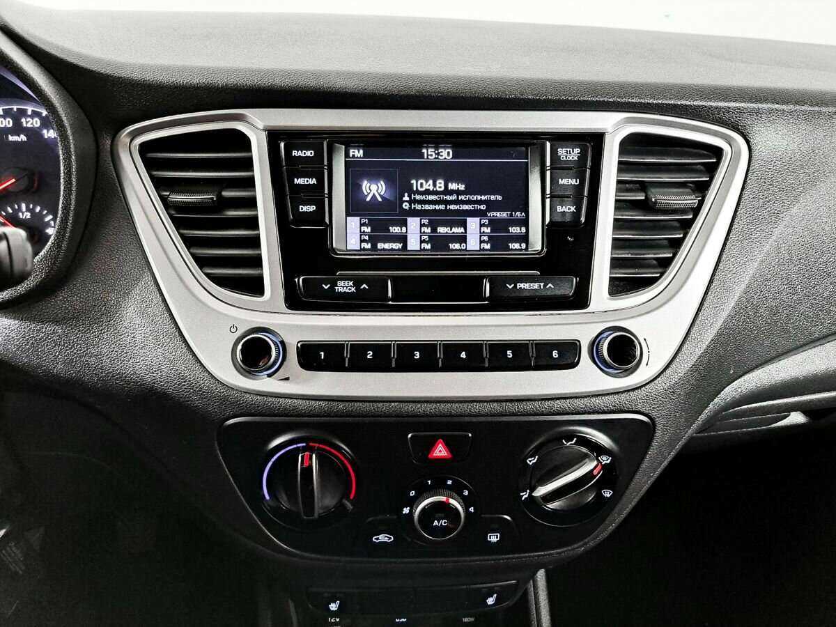 Купить Hyundai Solaris, 2019, 168 121 км.. Фото: #12