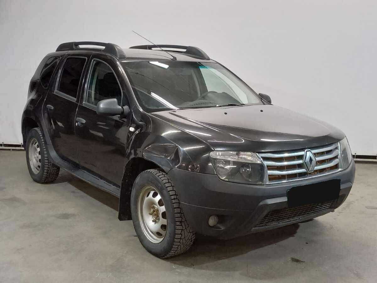 Купить Renault Duster, 2014, 203 889 км.. Фото: #2