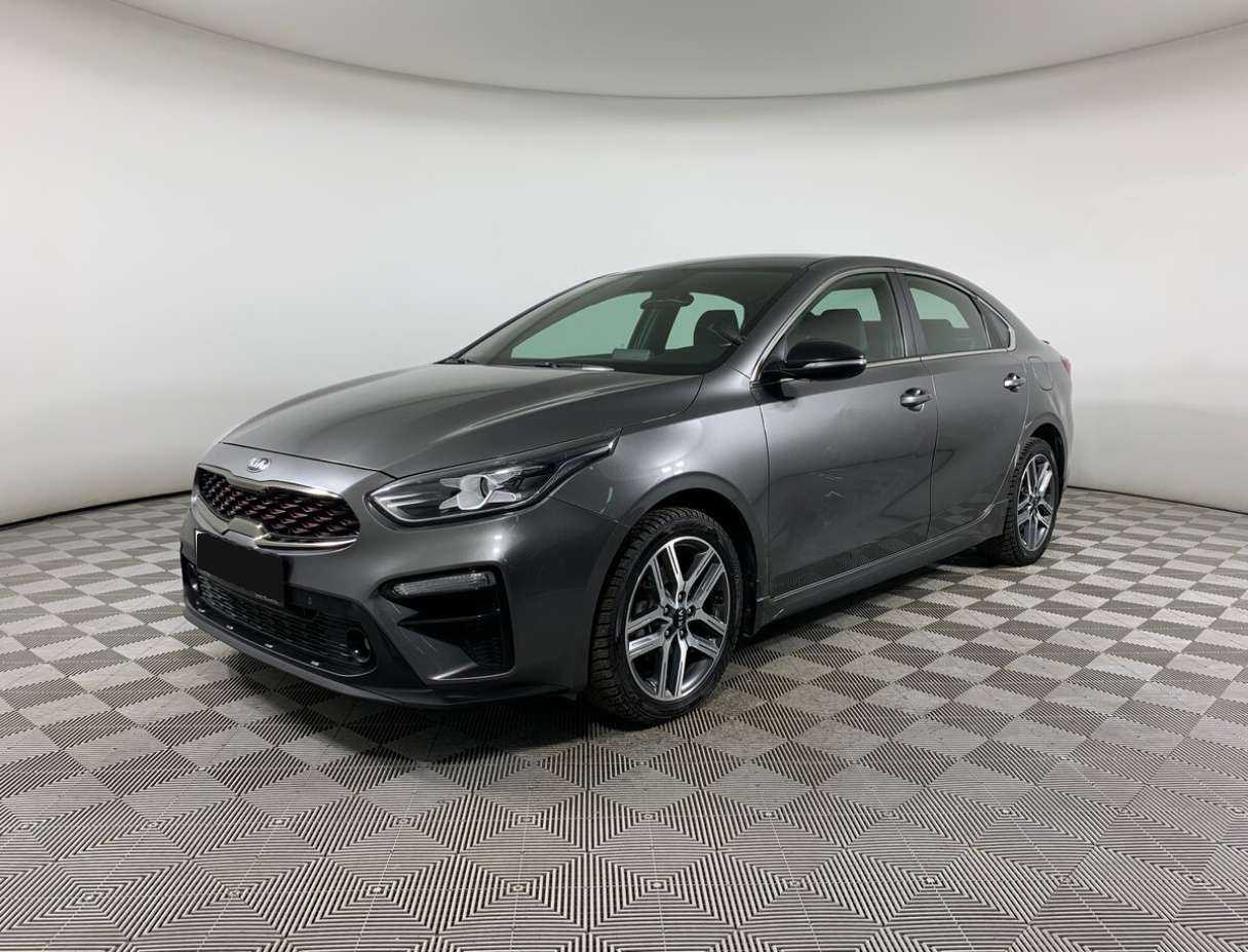 Купить Kia Cerato, 2020, 120 700 км.. Фото: #0