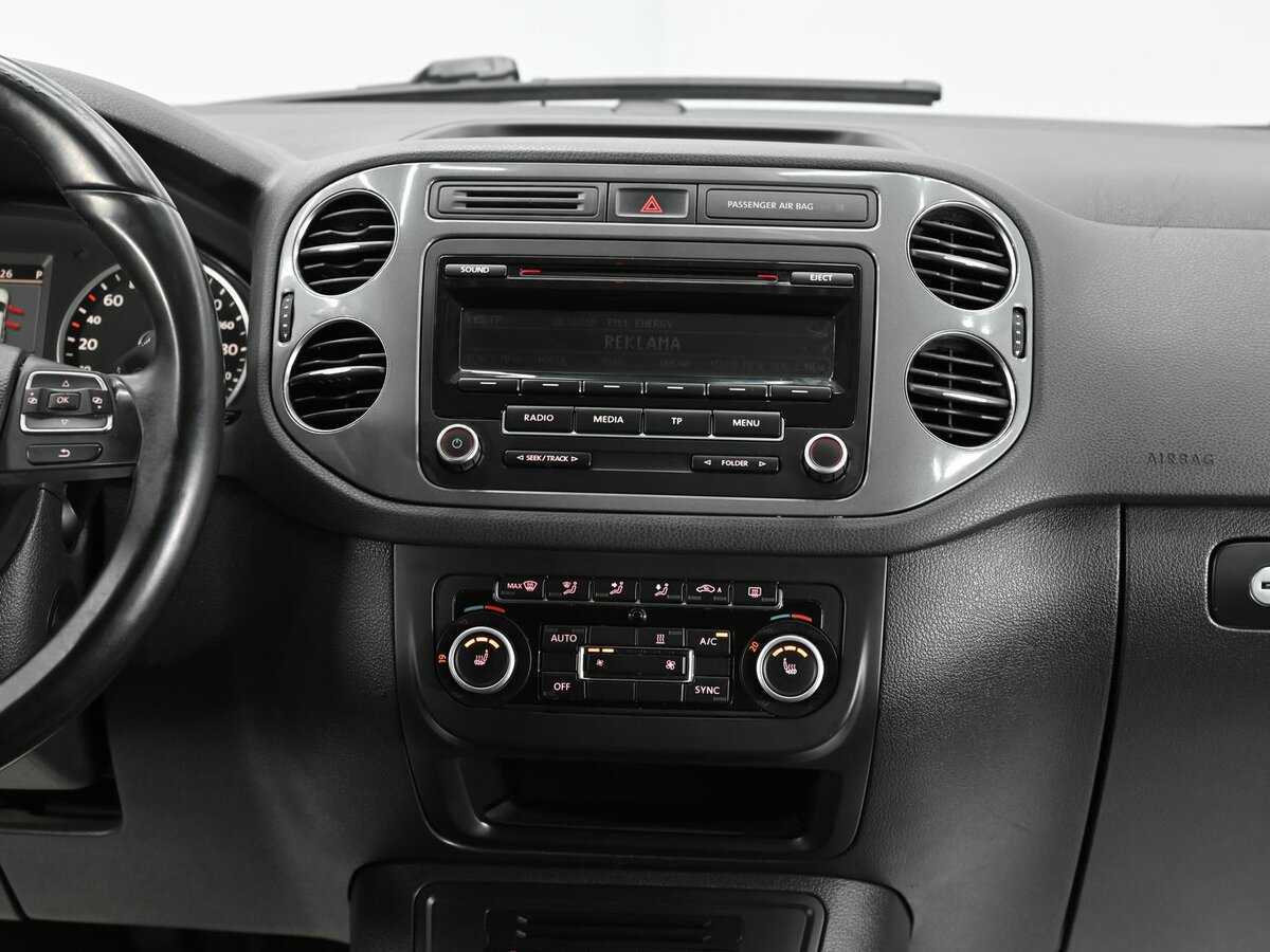 Купить Volkswagen Tiguan, 2013, 163 000 км.. Фото: #9