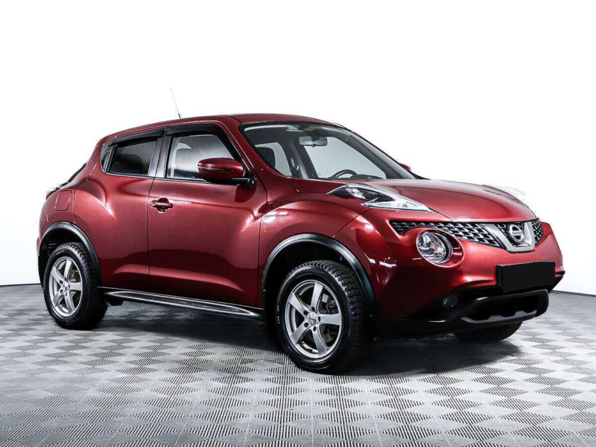 Купить Nissan Juke, 2018, 18 323 км.. Фото: #2