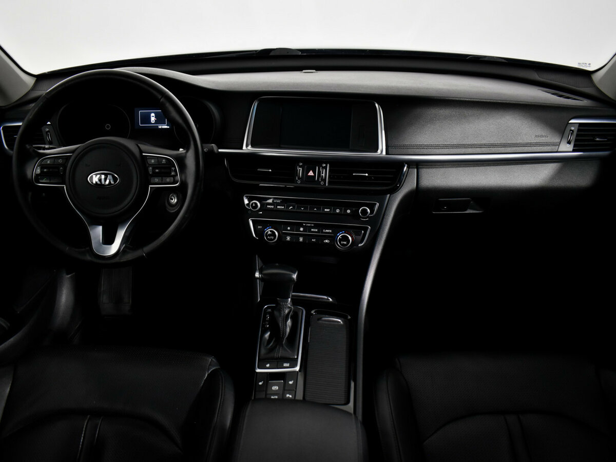 Купить Kia Optima, 2017, 121 038 км.. Фото: #11