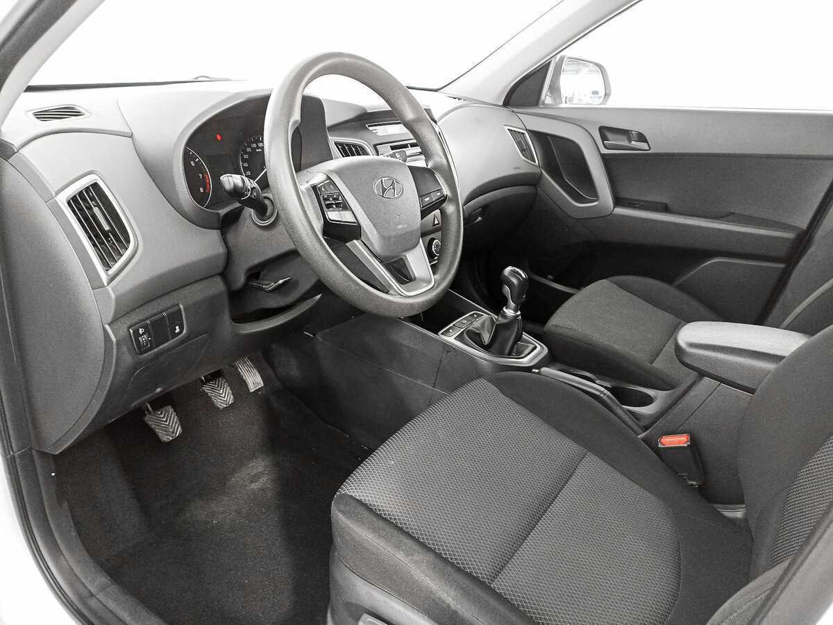 Купить Hyundai Creta, 2018, 121 676 км.. Фото: #15