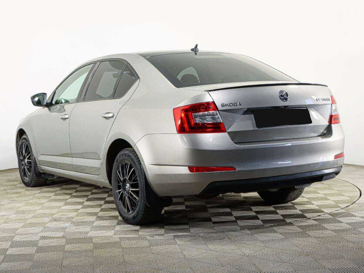 Купить Skoda Octavia, 2016, 185 938 км.. Фото: #5