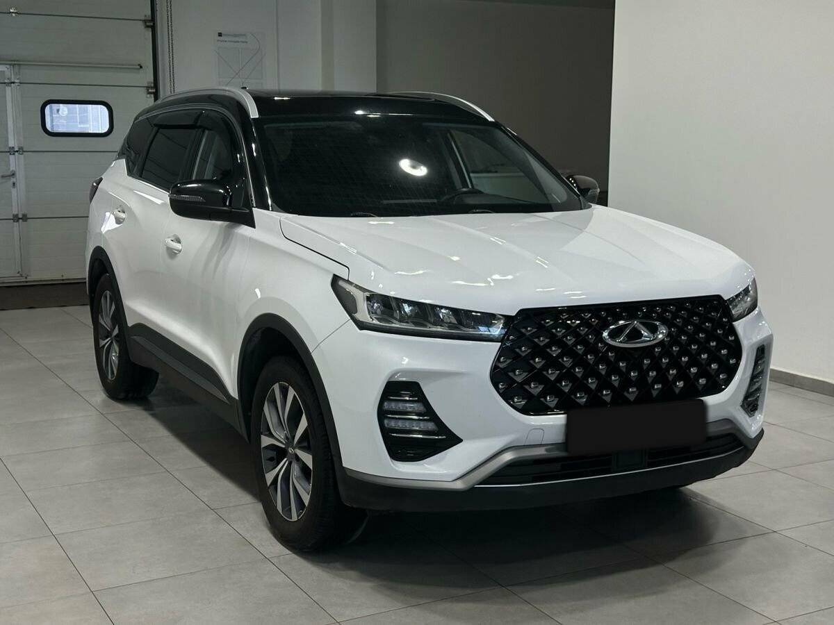 Купить Chery Tiggo 7 Pro, 2021, 70 000 км.. Посмотреть фото