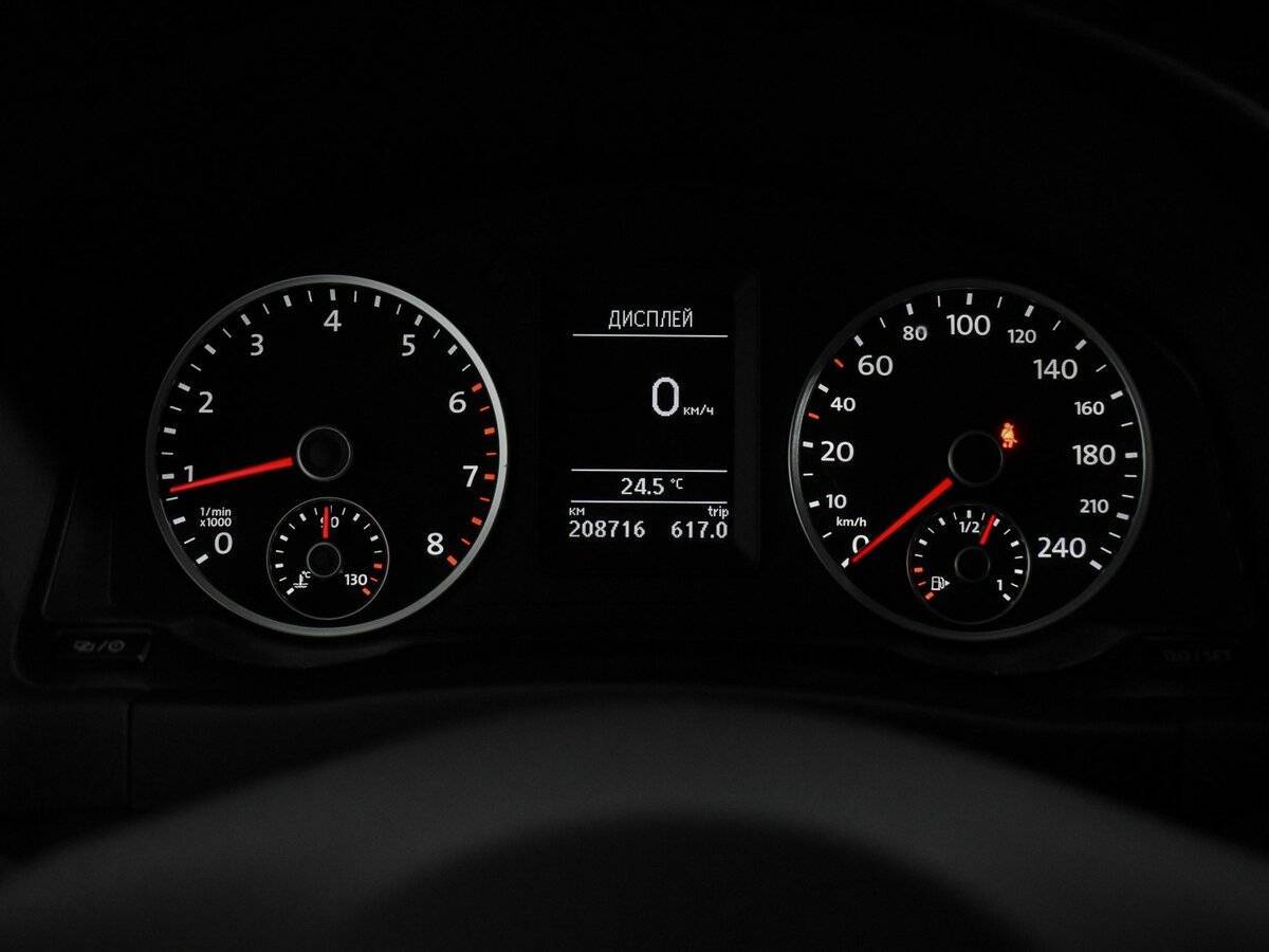 Купить Volkswagen Tiguan, 2013, 208 714 км.. Фото: #16