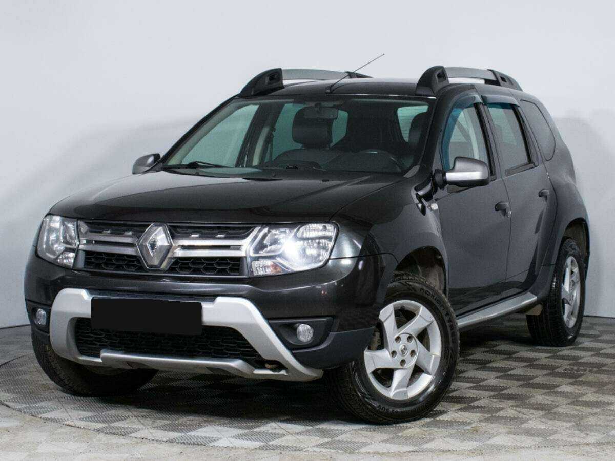 Купить Renault Duster, 2016, 98 730 км.. Фото: #0