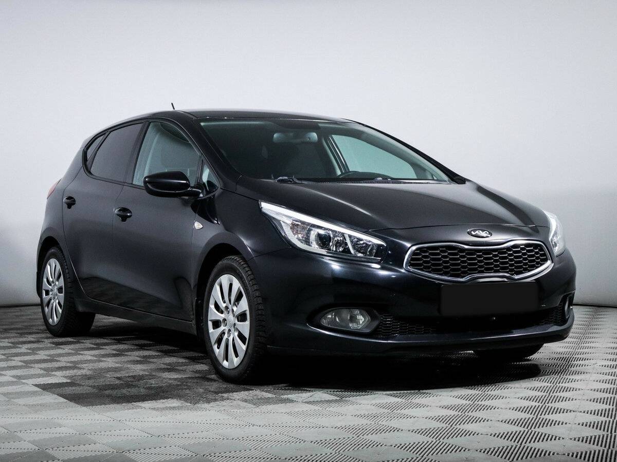 Купить Kia Ceed, 2015, 112 493 км.. Фото: #2