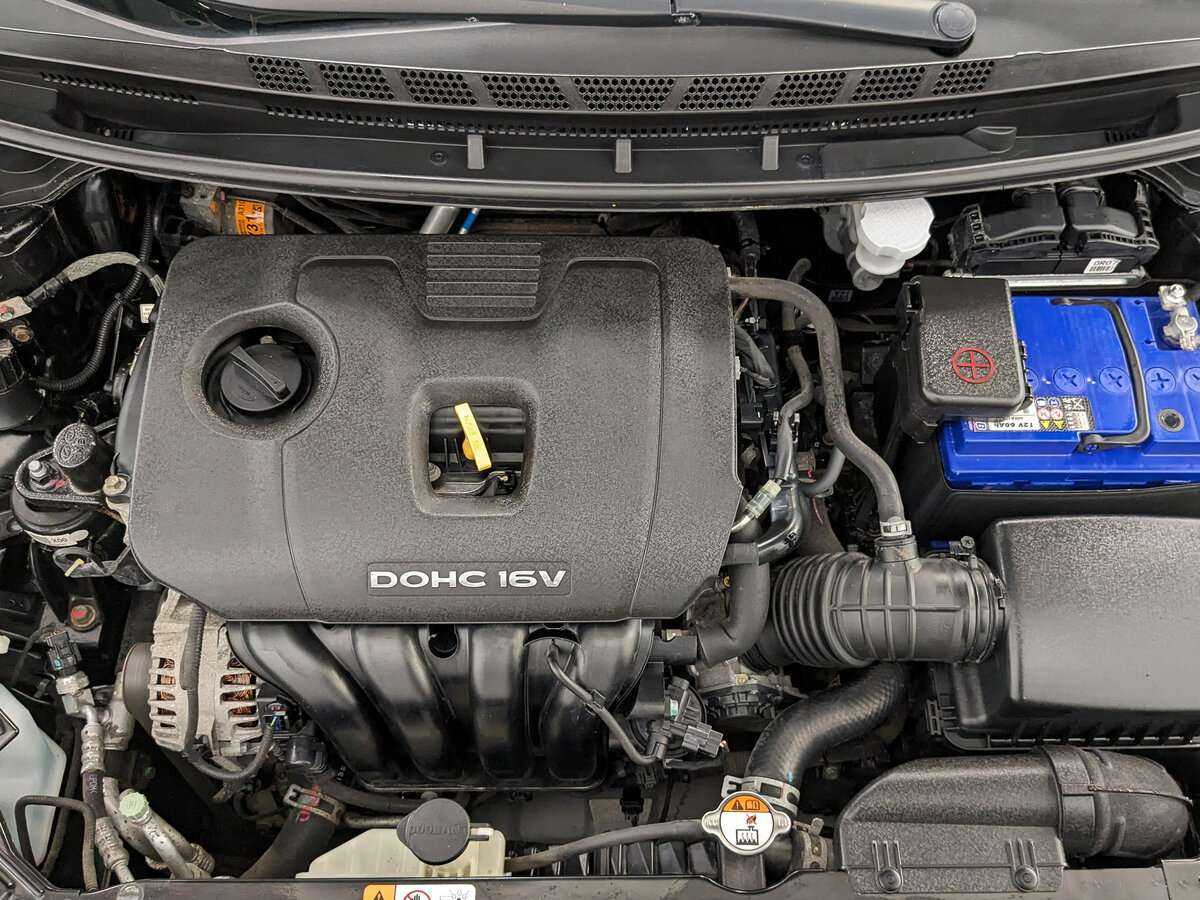 Купить Kia Cerato, 2017, 136 731 км.. Фото: #8