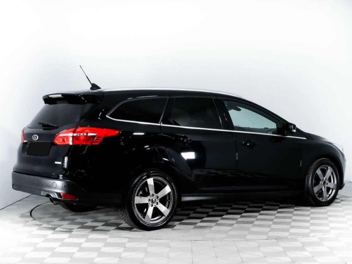 Купить Ford Focus, 2017, 91 733 км.. Фото: #4