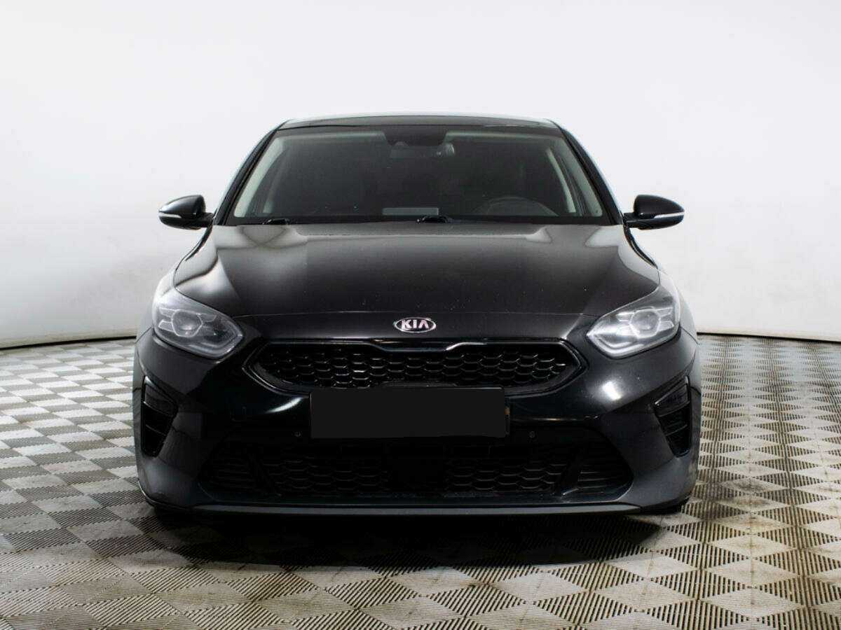 Купить Kia Ceed, 2018, 173 718 км.. Фото: #1