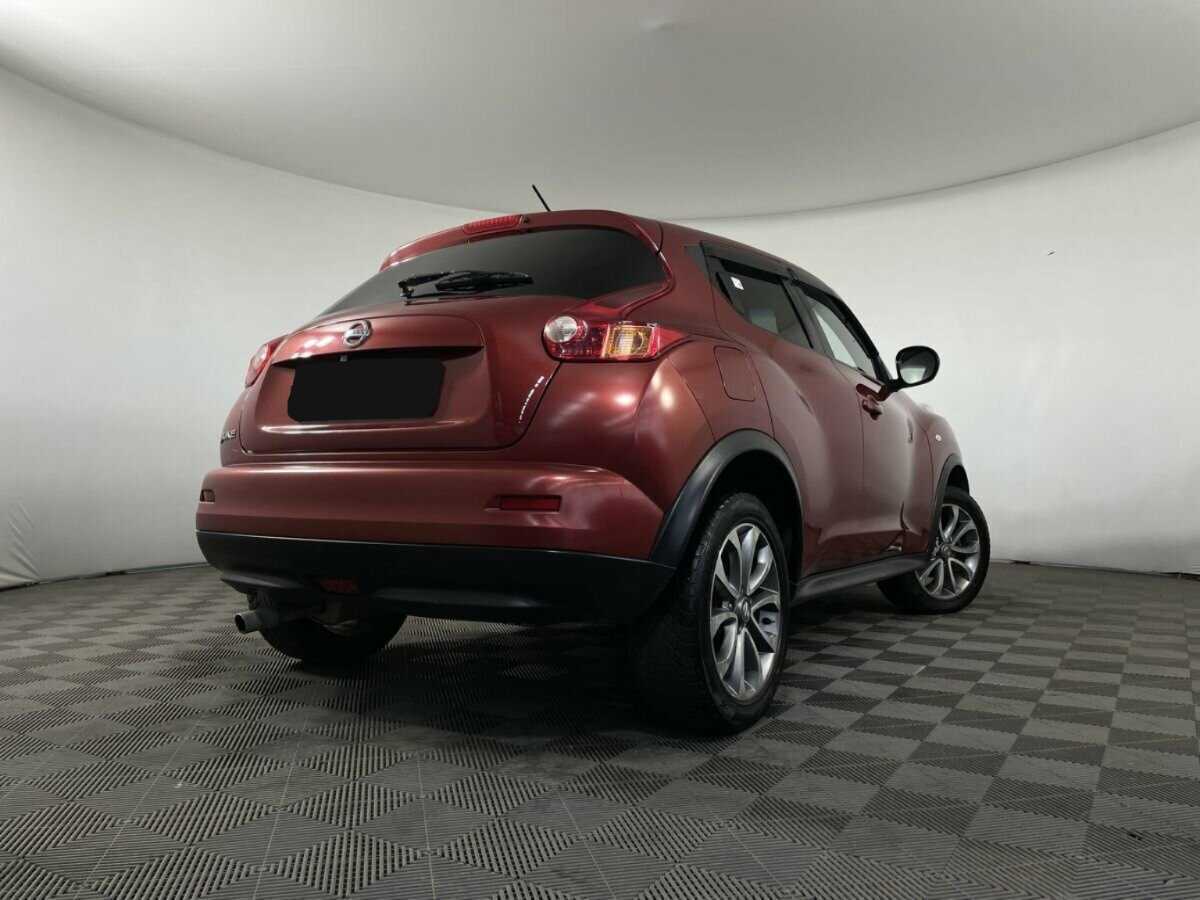 Купить Nissan Juke, 2014, 176 000 км.. Фото: #5