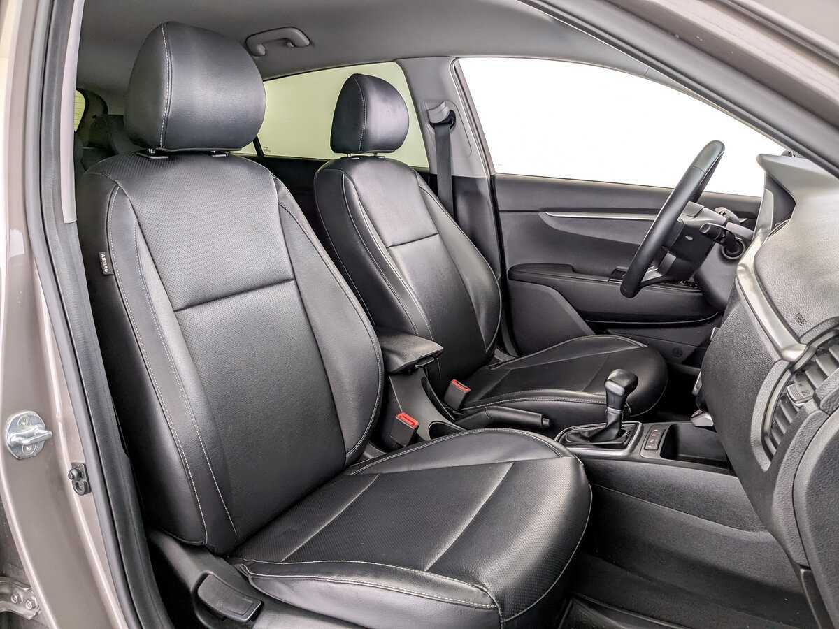 Купить Kia Rio, 2022, 81 470 км.. Фото: #22