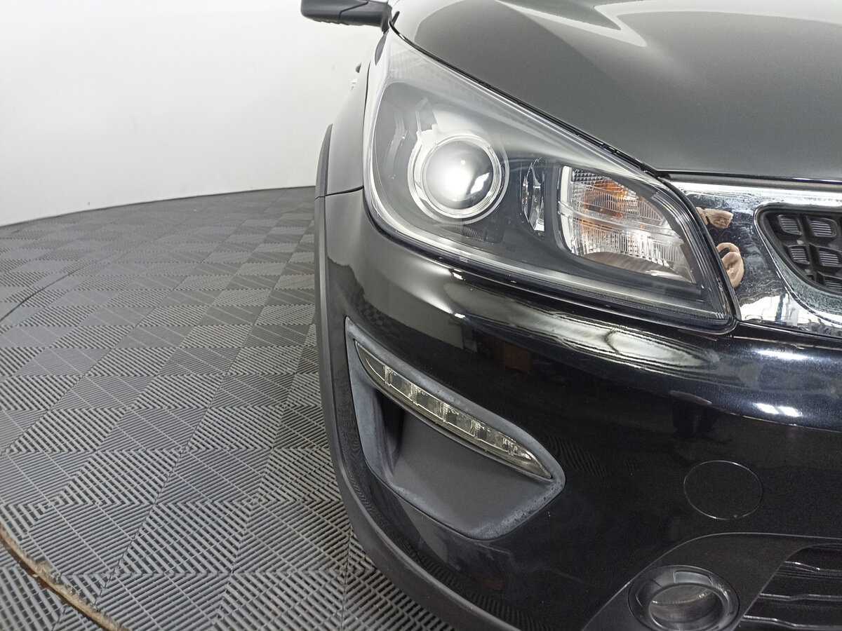 Купить Kia Rio, 2018, 123 910 км.. Фото: #14