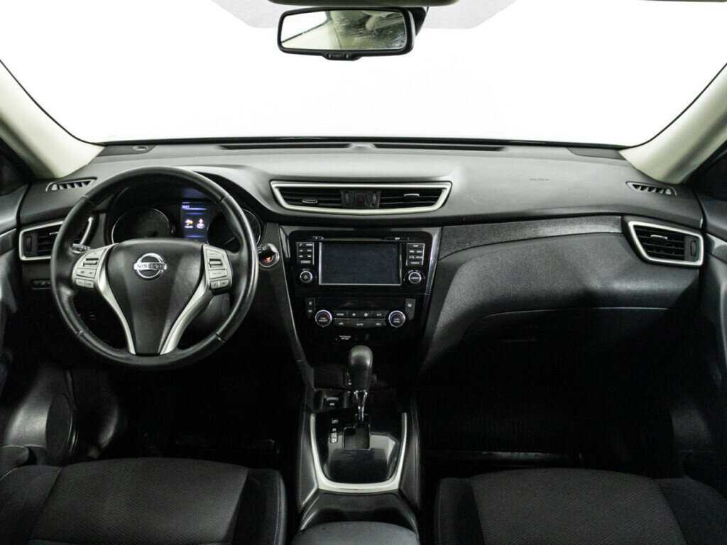 Купить Nissan X-Trail, 2018, 218 104 км.. Фото: #12