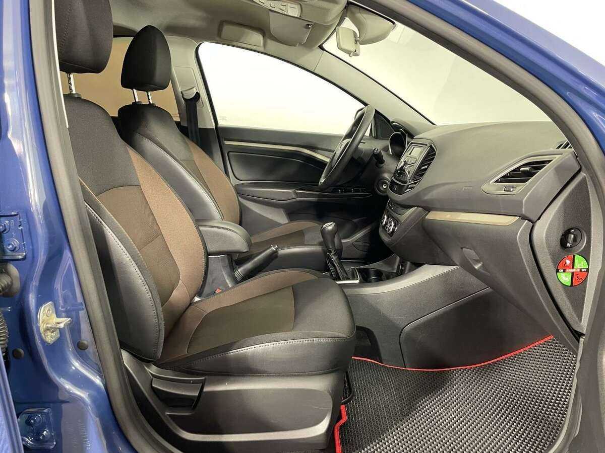 Купить Lada (ВАЗ) Vesta, 2017, 114 294 км.. Фото: #13