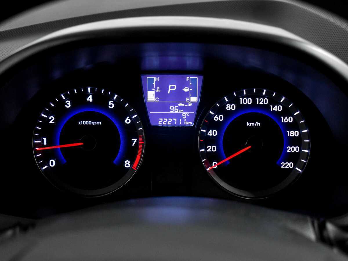 Купить Hyundai Solaris, 2015, 222 708 км.. Фото: #15