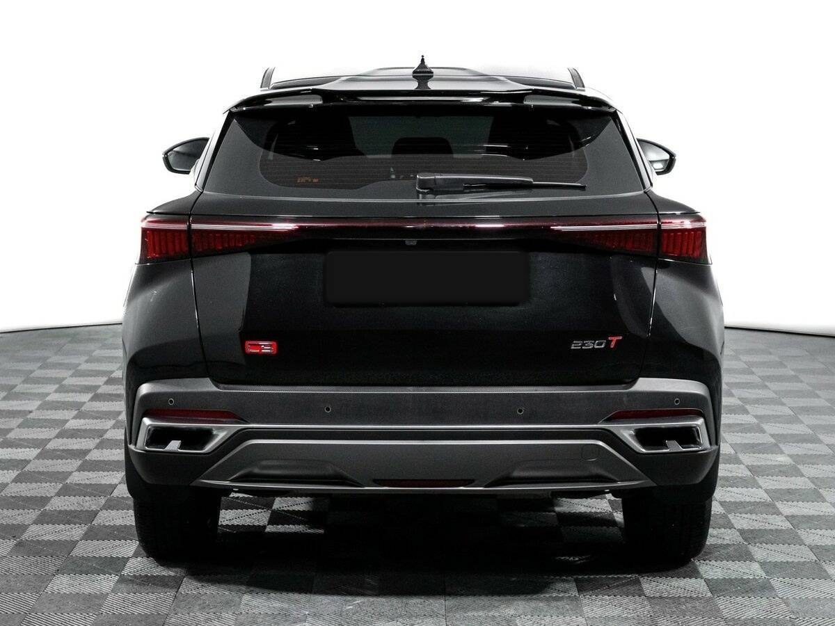 Купить OMODA C5, 2023, 29 251 км.. Фото: #5