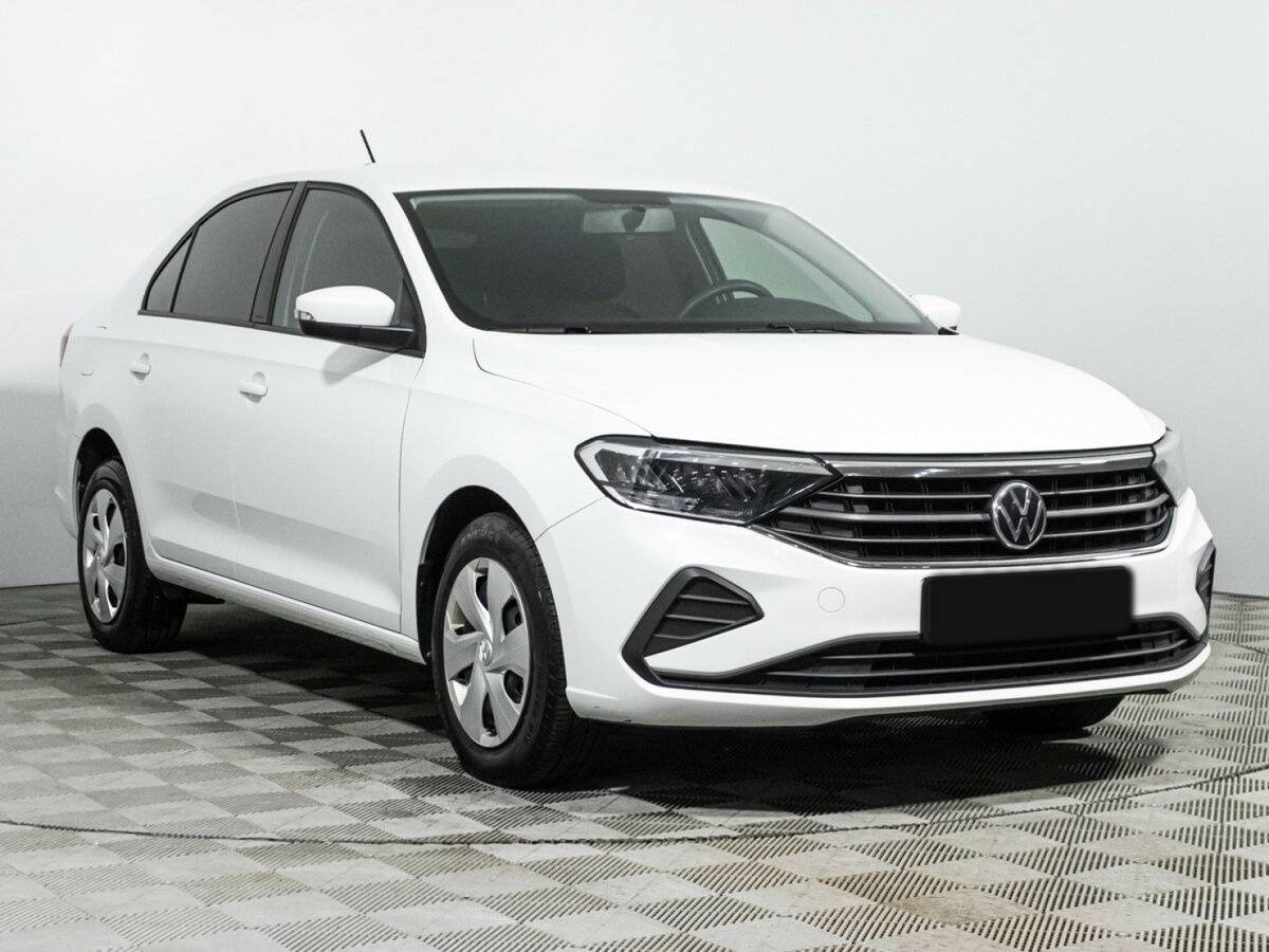 Купить Volkswagen Polo, 2021, 118 986 км.. Фото: #2