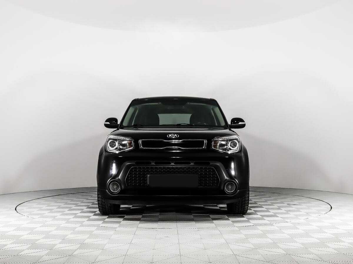 Купить Kia Soul, 2016, 107 000 км.. Фото: #1