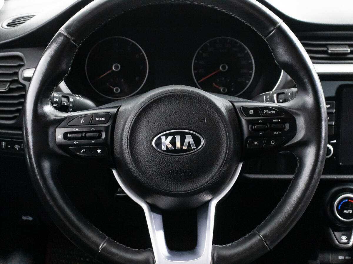 Купить Kia Rio, 2021, 60 000 км.. Фото: #21