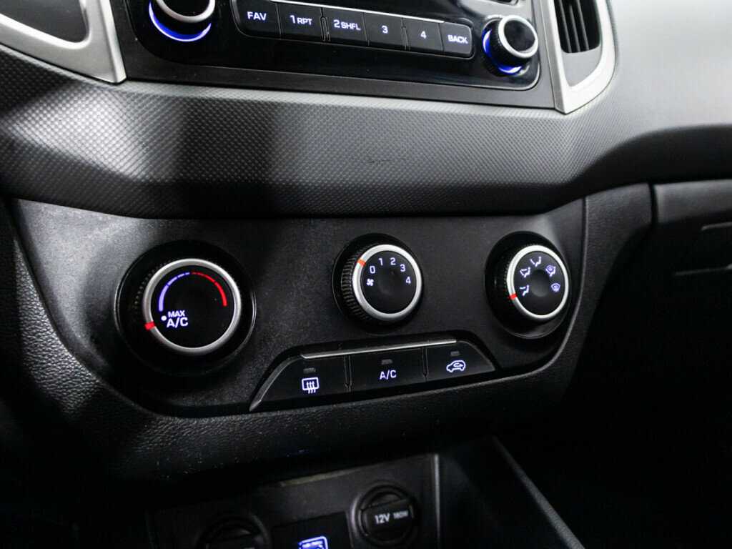 Купить Hyundai Creta, 2019, 130 144 км.. Фото: #16