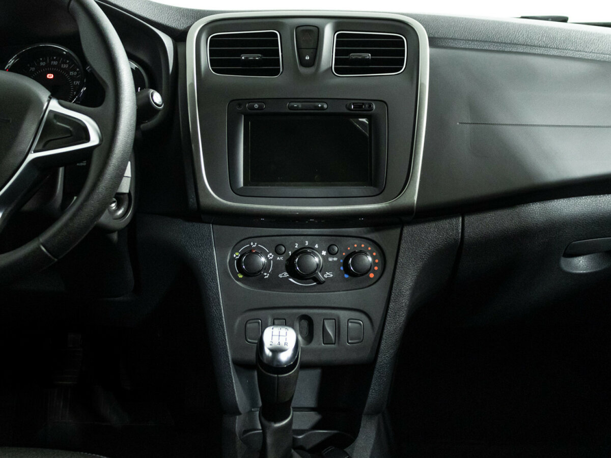 Купить Renault Sandero, 2022, 42 324 км.. Фото: #13