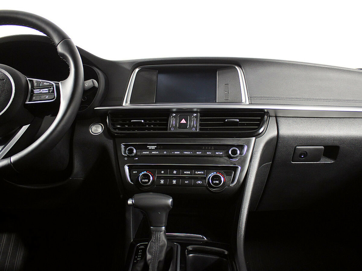 Купить Kia Optima, 2018, 86 400 км.. Фото: #11